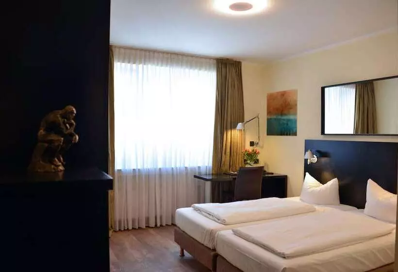 Fotos del hotel Belle Blue Zentrum:  17