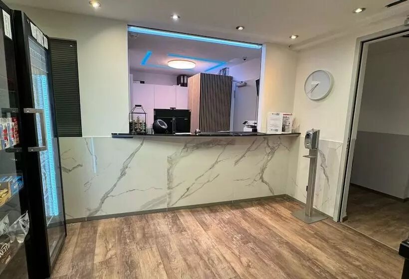 Fotos del hotel Belle Blue Zentrum:  2