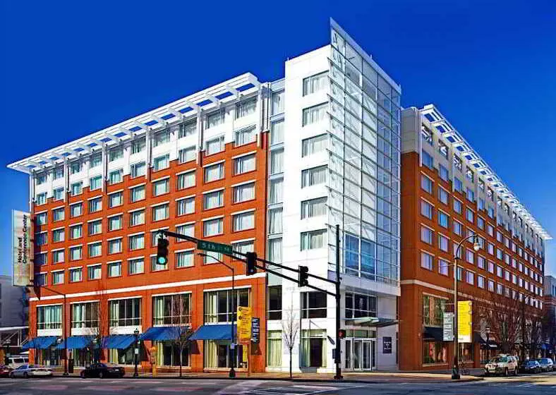 Georgia Tech Hotel And Conference Center