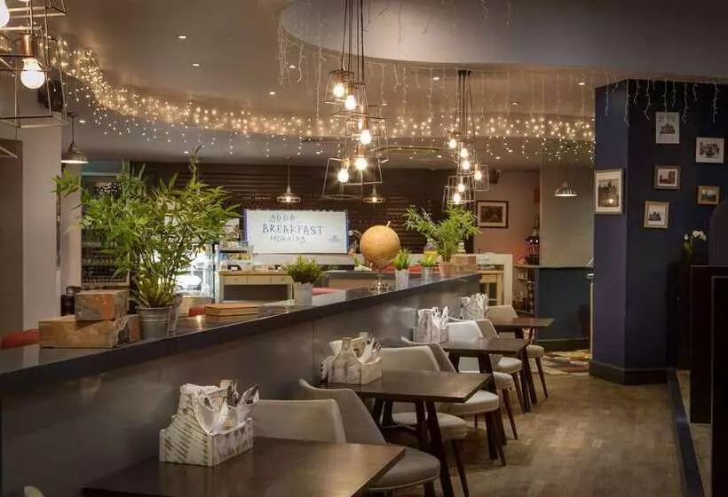 Fotos del hotel Hilton Nottingham:  23