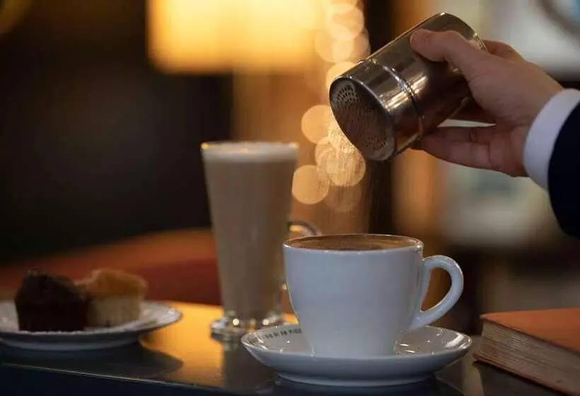 Fotos del hotel Hilton Nottingham:  9