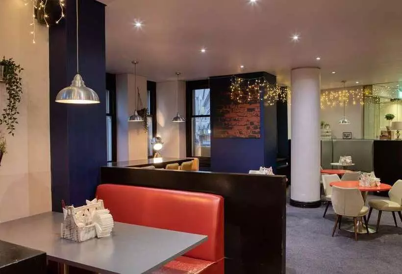 Fotos del hotel Hilton Nottingham:  25