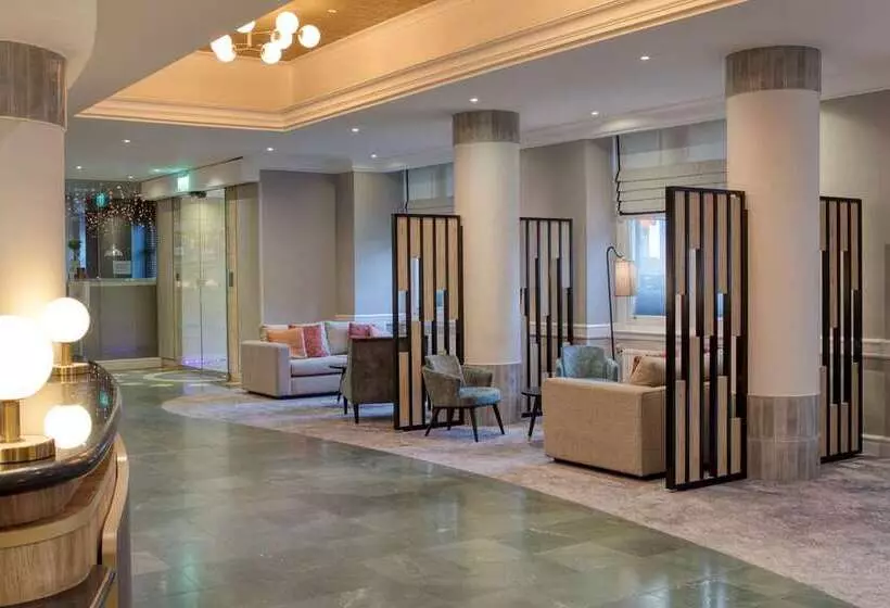 Fotos del hotel Hilton Nottingham:  13