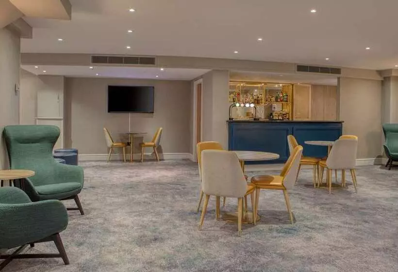 Fotos del hotel Hilton Nottingham:  12