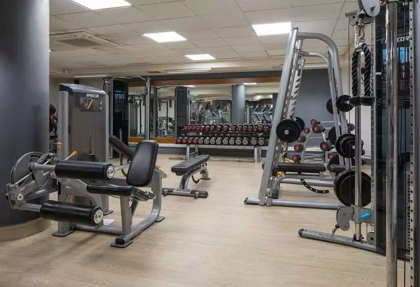 Fotos del hotel Hilton Nottingham:  4