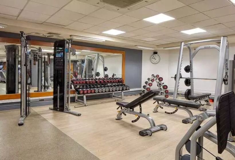 Fotos del hotel Hilton Nottingham:  18