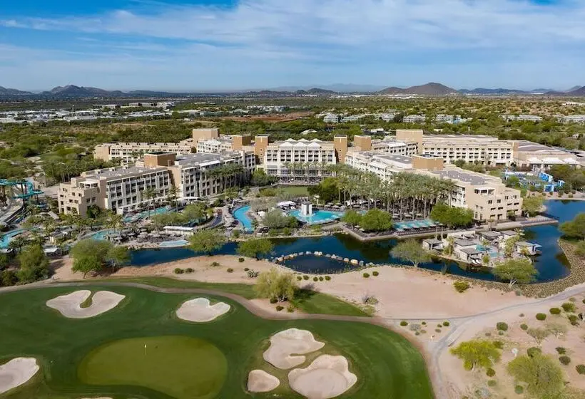 Fotos del hotel Jw Marriott Phoenix Desert Ridge Resort & Spa:  8
