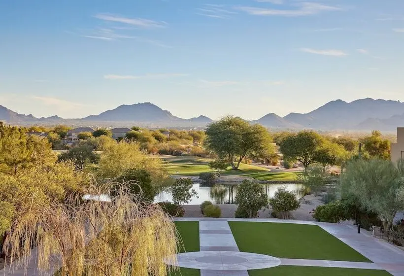 Fotos del hotel Jw Marriott Phoenix Desert Ridge Resort & Spa:  13