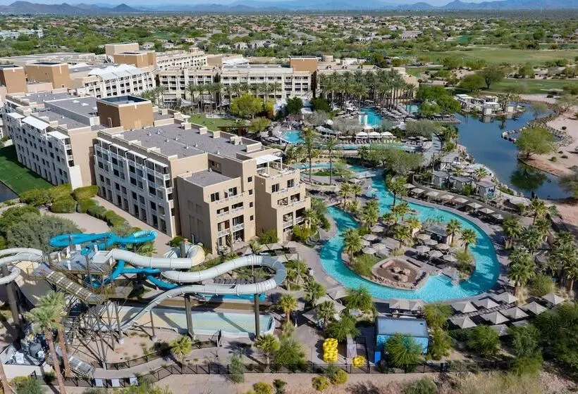 Fotos del hotel Jw Marriott Phoenix Desert Ridge Resort & Spa:  23