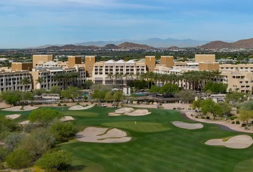 Fotos del hotel Jw Marriott Phoenix Desert Ridge Resort & Spa:  17