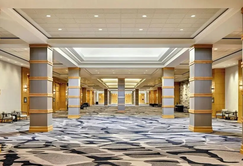 Jw Marriott Phoenix Desert Ridge Resort & Spa