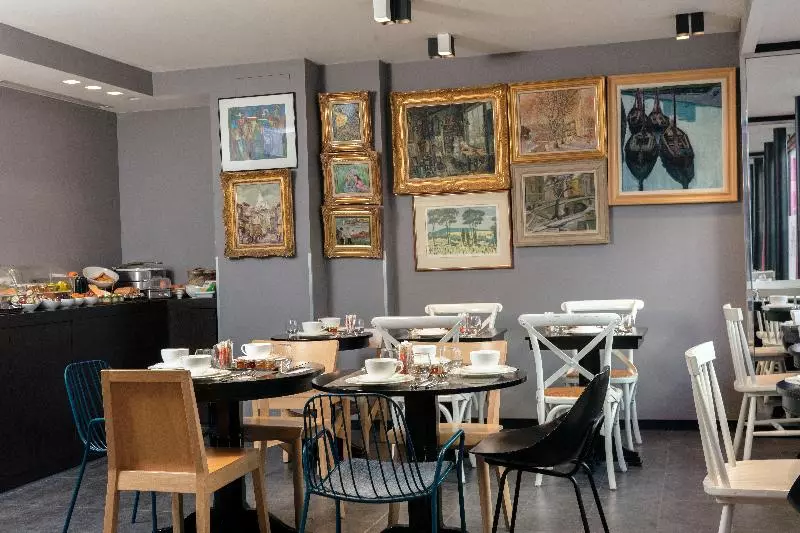 Fotos del hotel L'Antoine:  6