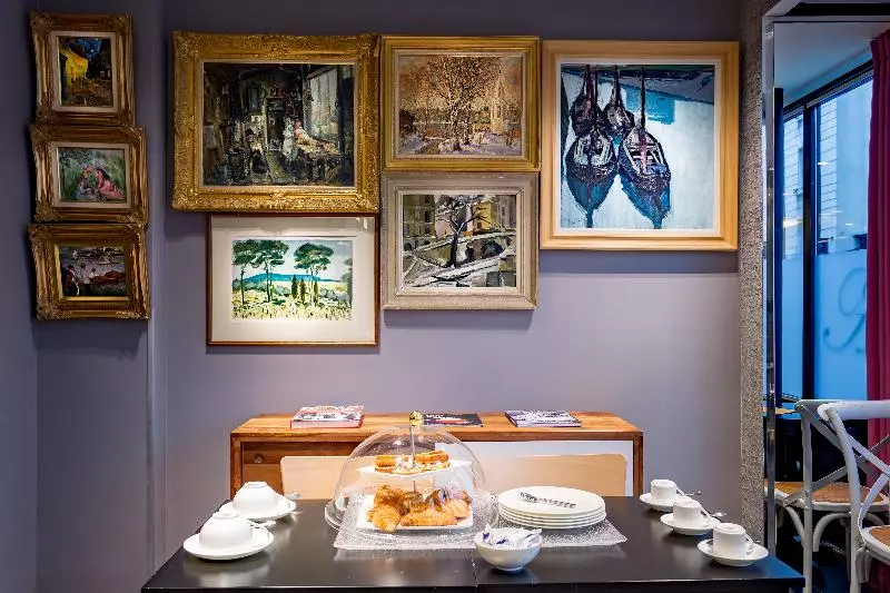 Fotos del hotel L'Antoine:  8