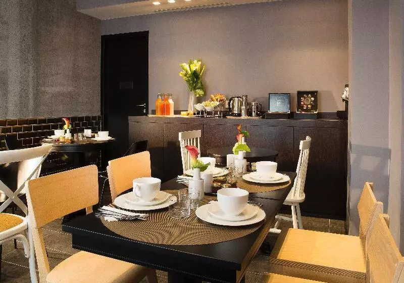 Fotos del hotel L'Antoine:  17