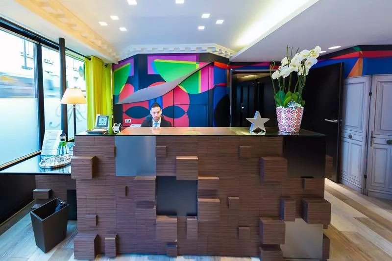 Fotos del hotel L'Antoine:  21