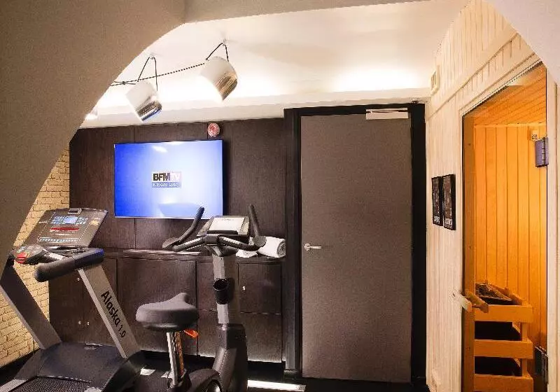 Fotos del hotel L'Antoine:  2