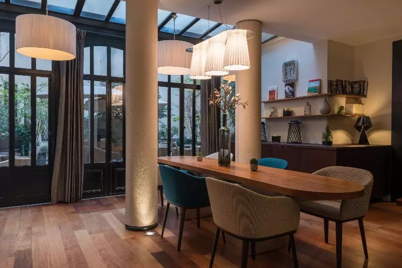 Fotos del hotel Hôtel Le Walt:  22