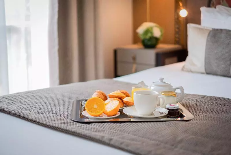 Fotos del hotel Hôtel Le Walt:  16