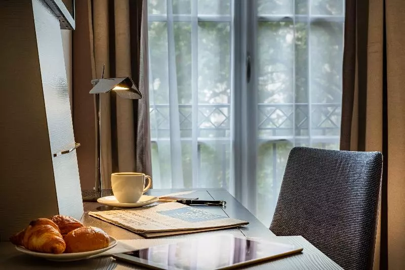 Fotos del hotel Hôtel Le Walt:  19