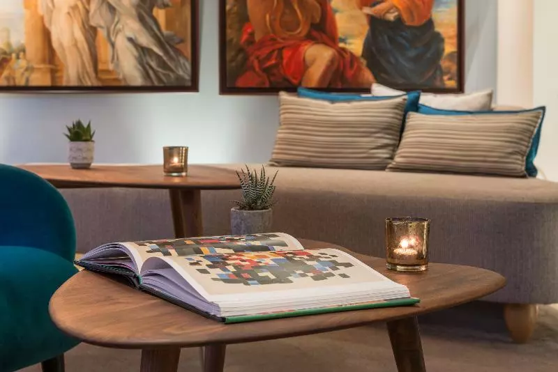 Fotos del hotel Hôtel Le Walt:  11