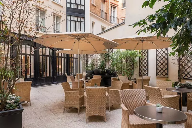 Fotos del hotel Hôtel Le Walt:  4