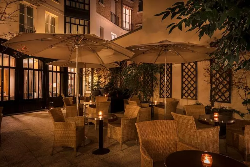 Fotos del hotel Hôtel Le Walt:  13