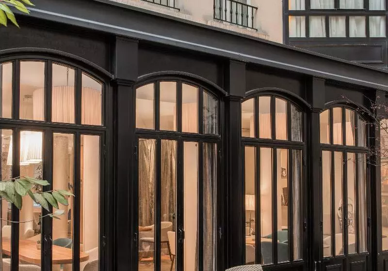 Fotos del hotel Hôtel Le Walt:  21