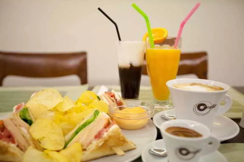 Fotos del hotel Marina:  5