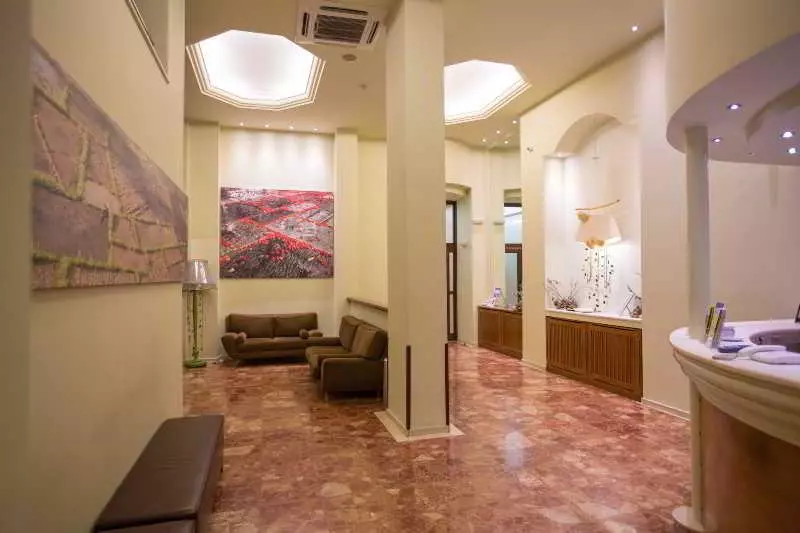 Fotos del hotel Marina:  10