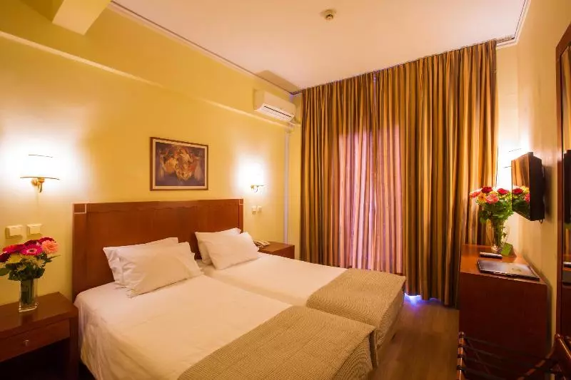 Fotos del hotel Marina:  2