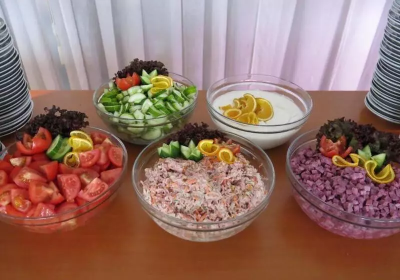 Fotos del hotel Olympik Tristar:  16