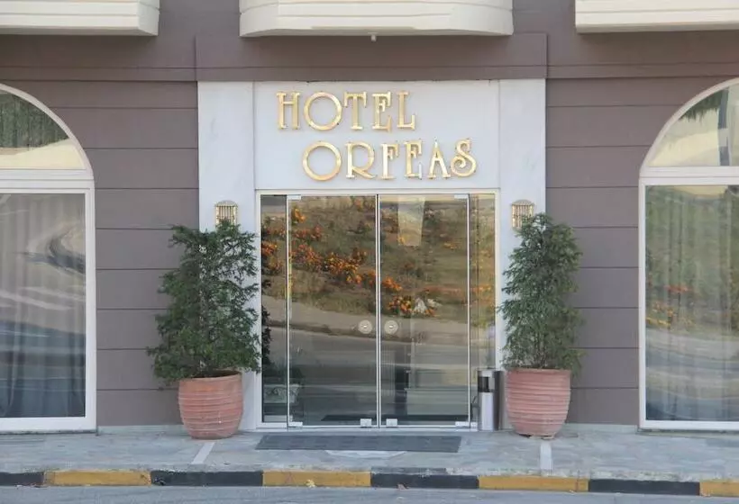 Fotos del hotel Orfeas:  7