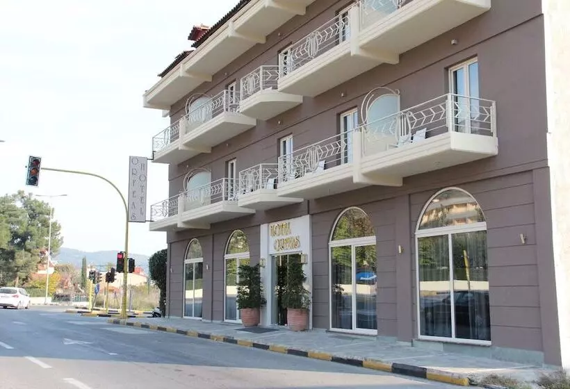 Fotos del hotel Orfeas:  11