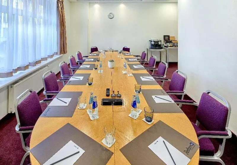 Fotos del hotel Radisson Blu Latvija Conference & Spa Hotel, Riga:  5