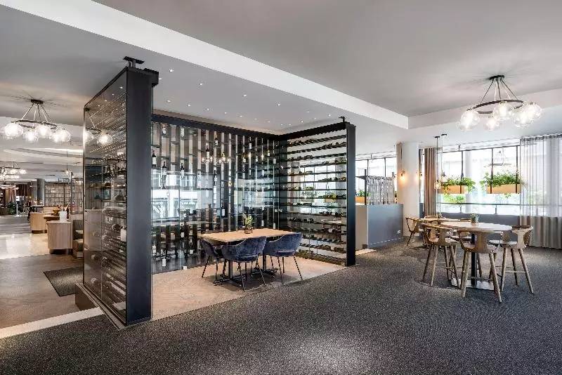 Fotos del hotel Radisson Blu Latvija Conference & Spa Hotel, Riga:  3