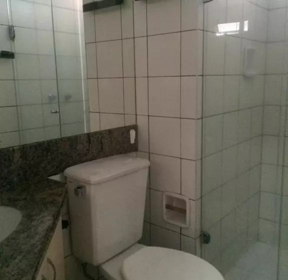 Fotos del hotel Vila Costeira Flat Apto Particular:  10