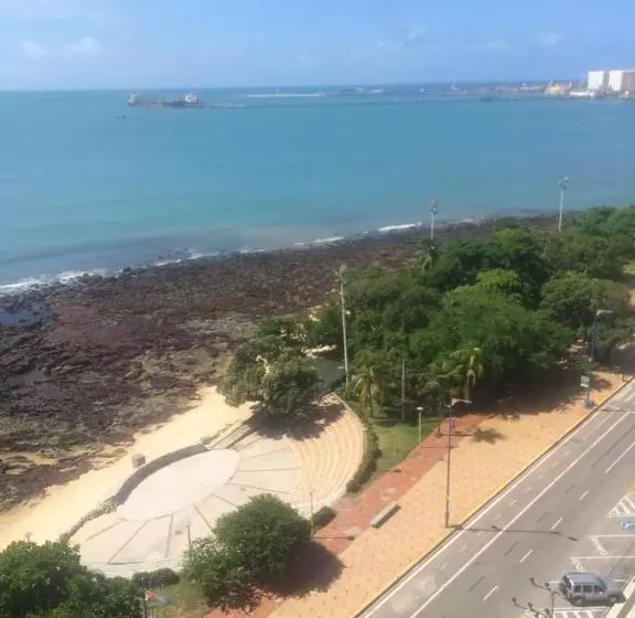 Fotos del hotel Vila Costeira Flat Apto Particular:  8