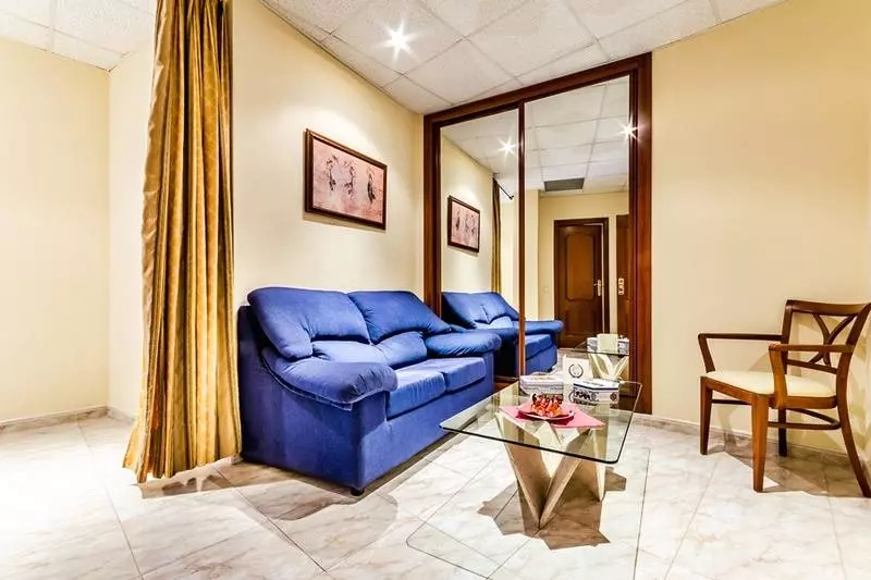 Fotos del hotel Roma Aurea:  15