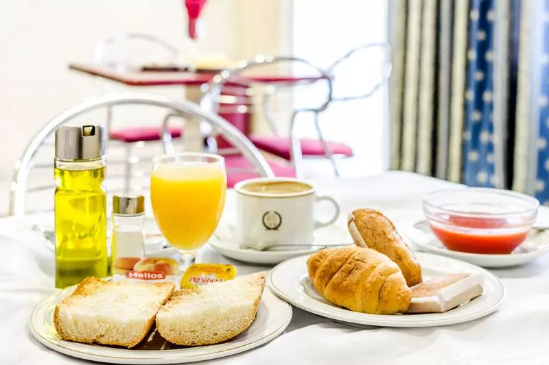 Fotos del hotel Roma Aurea:  6