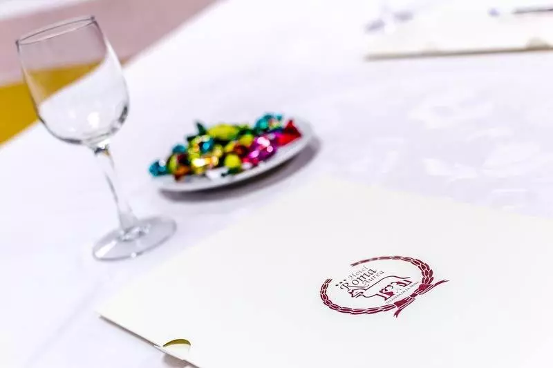 Fotos del hotel Roma Aurea:  18