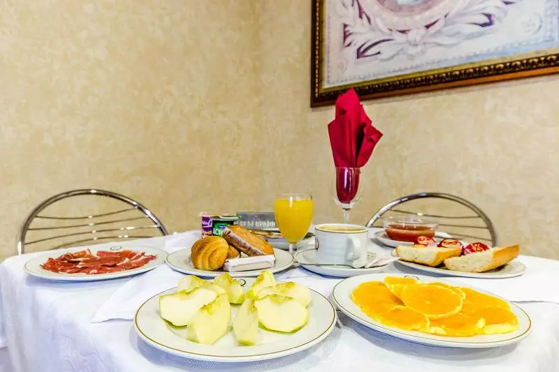 Fotos del hotel Roma Aurea:  11