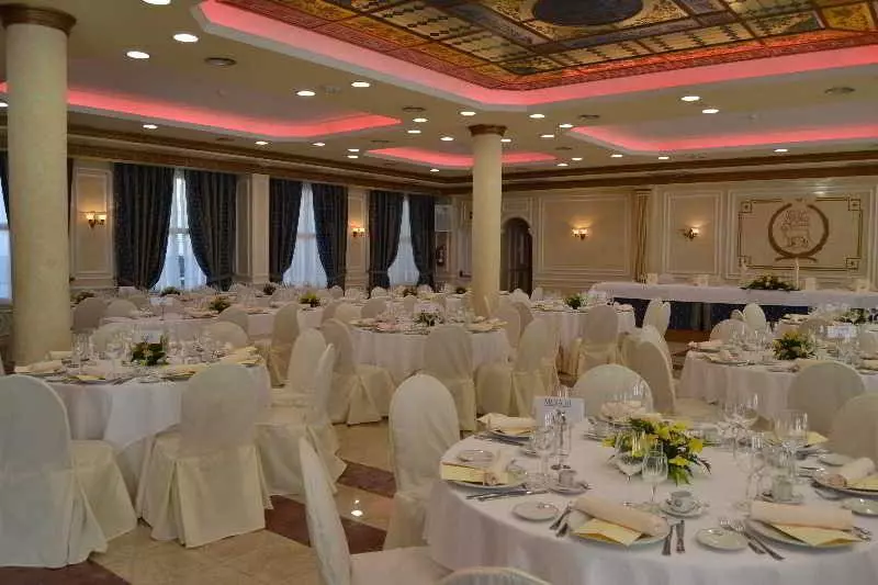 Fotos del hotel Roma Aurea:  16