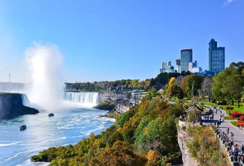 Fotos del hotel Sheraton Fallsview:  9