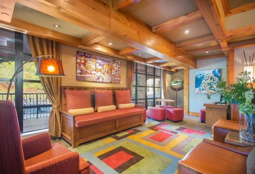 Fotos del hotel Sundial Boutique Hotel:  3