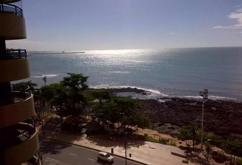 Fotos del hotel Vila Costeira Flat Apto Particular:  23