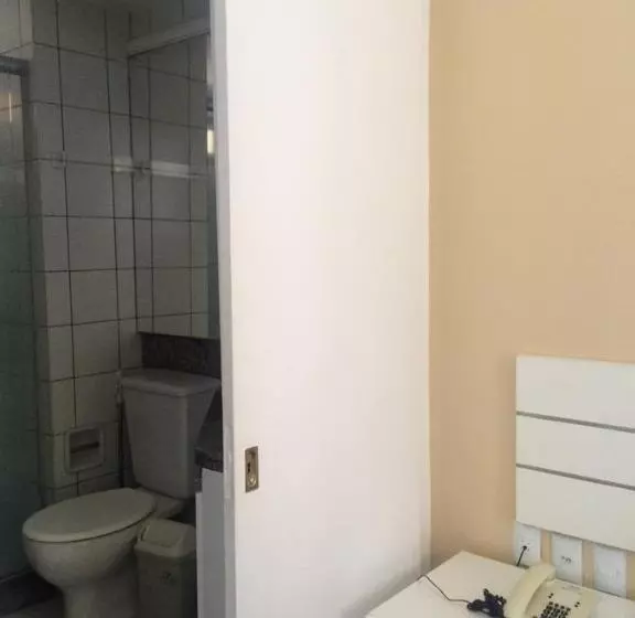 Fotos del hotel Vila Costeira Flat Apto Particular:  12