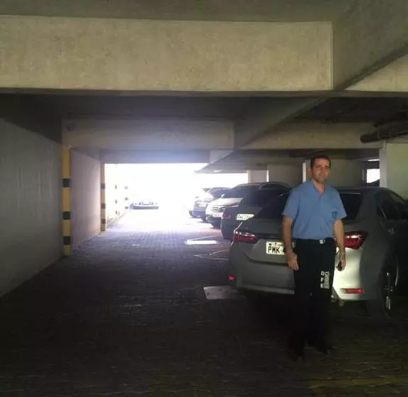 Fotos del hotel Vila Costeira Flat Apto Particular:  7