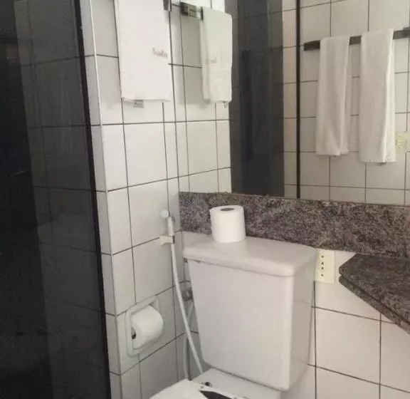 Fotos del hotel Vila Costeira Flat Apto Particular:  6