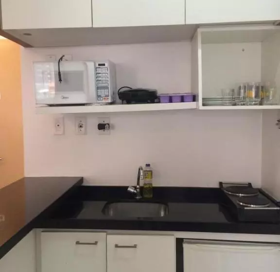 Fotos del hotel Vila Costeira Flat Apto Particular:  5