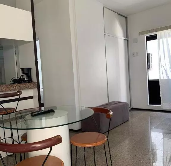 Fotos del hotel Vila Costeira Flat Apto Particular:  24